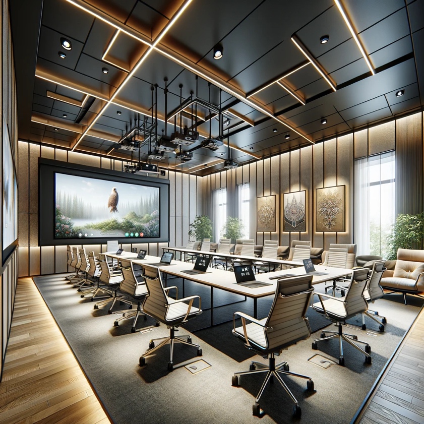 Hakan investor boardroom