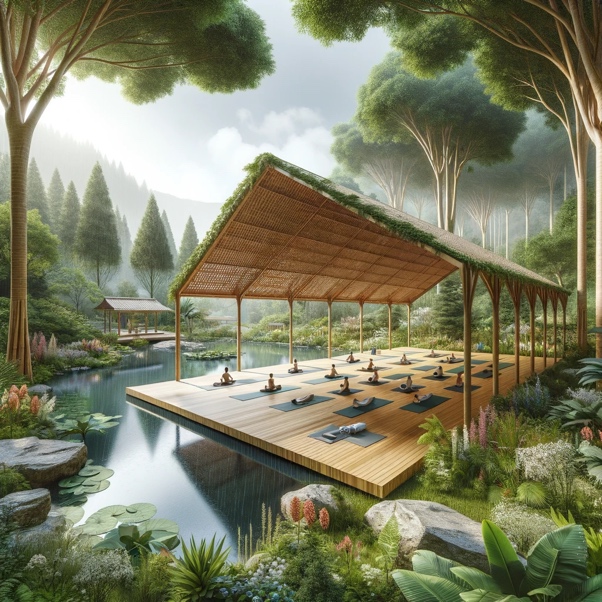 Hakan native forest ecosystem