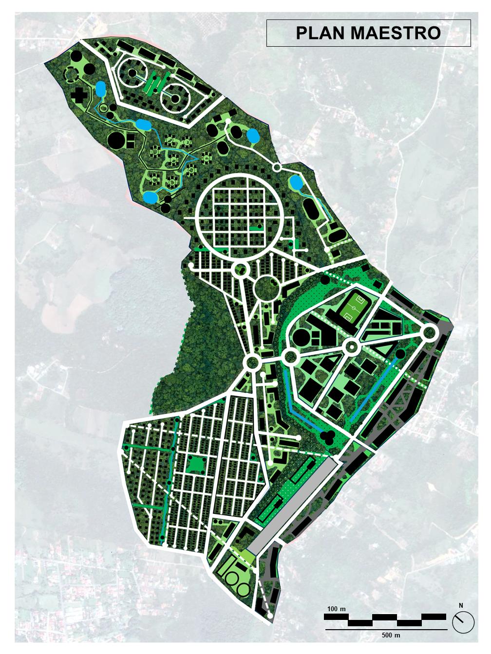 River-first land planning